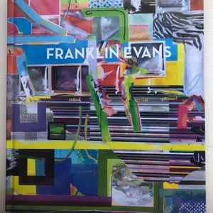 FRANKLIN EVANS  2021  MILES/McENERY/GALLERY